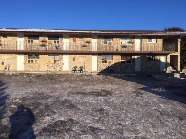 ת'אנדר ביי Modern Motel מראה חיצוני תמונה