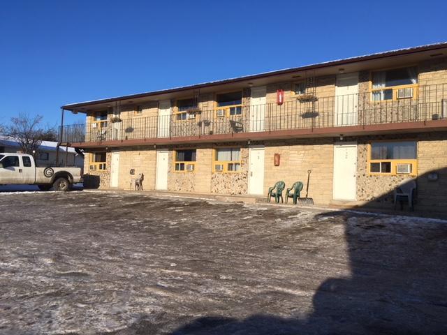ת'אנדר ביי Modern Motel מראה חיצוני תמונה